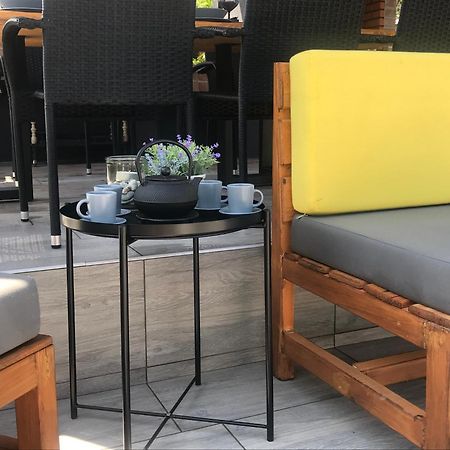 Terra Holiday Homes Asprovalta Bagian luar foto