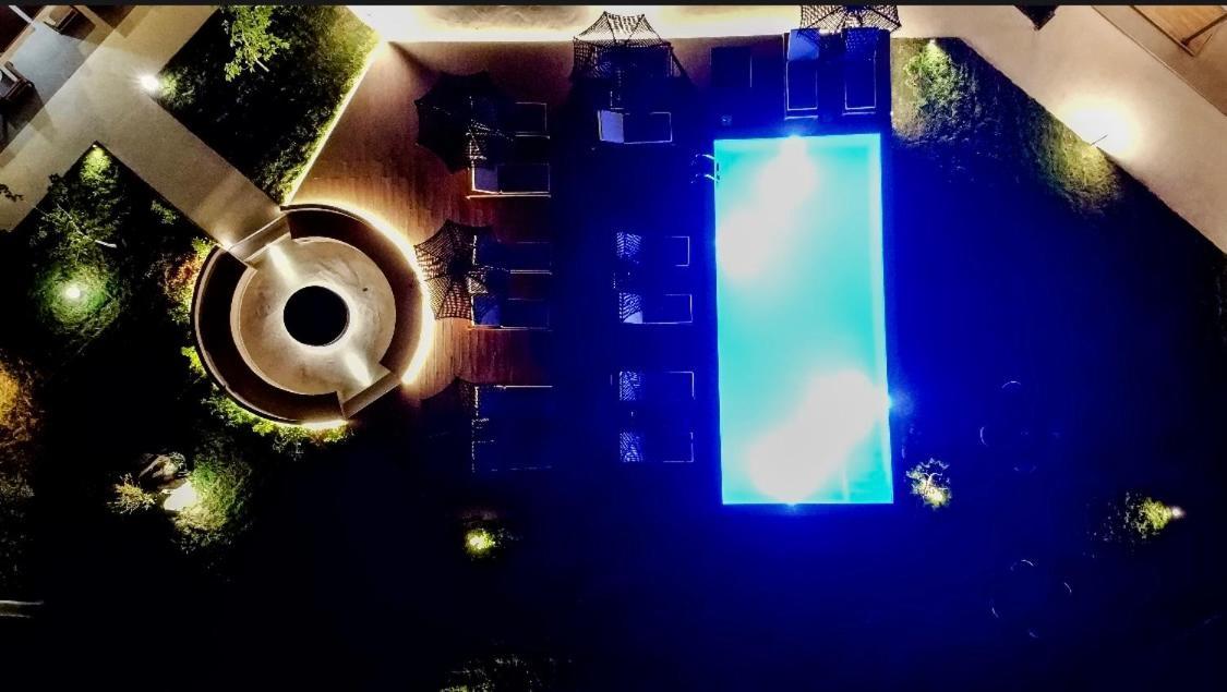Terra Holiday Homes Asprovalta Bagian luar foto