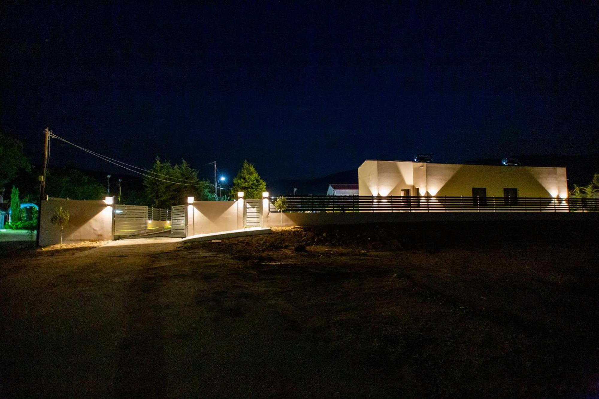 Terra Holiday Homes Asprovalta Bagian luar foto