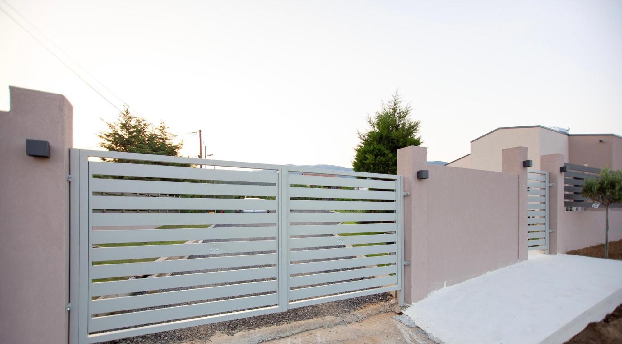 Terra Holiday Homes Asprovalta Bagian luar foto